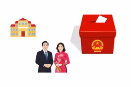 Vietnam contará con 182 circunscripciones para las elecciones de la Asamblea Nacional de la XVI Legislatura