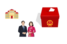 Vietnam contará con 182 circunscripciones para las elecciones de la Asamblea Nacional de la XVI Legislatura
