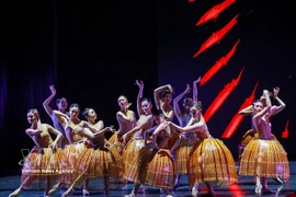 Ballet “Do”: Cuando el arte occidental se fusiona con los símbolos culturales de Vietnam