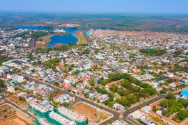 Dong Xoai (Binh Phuoc) - 50 años de desarrollo