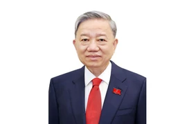 El secretario general del Partido Comunista de Vietnam, To Lam (Foto: VNA)