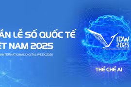 La Semana Internacional Digital de Vietnam 2025, que se celebrará del 27 al 29 de octubre en Hanoi. (Foto: Bnews)