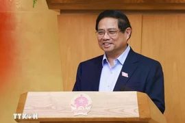 El primer ministro de Vietnam, 