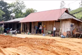 La provincia de Phu Tho proyecta eliminar viviendas precarias antes de finales de 2025. Foto: VNA