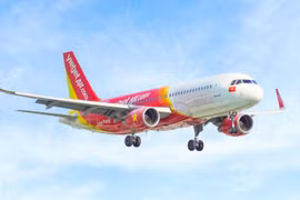 Foto de ilustración. (Fuente: Vietjet)