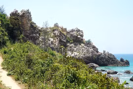 Cabo Vi Rong, belleza salvaje y misteriosa en provincia vietnamita de Binh Dinh