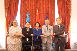 Vietnam preside Comité de la ASEAN en Buenos Aires