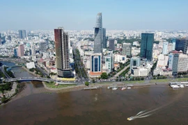 50 años de reunificación nacional: Áreas urbanas modernas en Ciudad Ho Chi Minh