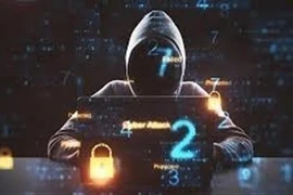 La ciberdelincuencia se ha convertido en un problema global. Foto: VNA