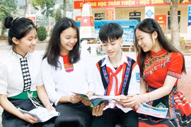 La provincia de Phu Tho mejora la calidad educativa en zonas étnicas. (Foto: baophutho.vn)