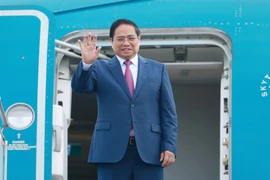 El primer ministro de Vietnam, Pham Minh Chinh (Foto: VNA)