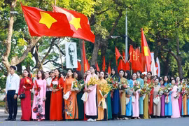Hanoi - Aspiración en la nueva era