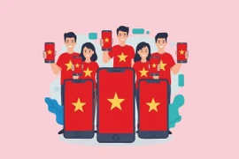 Lanzan la campaña "Vietnam orgulloso: Teñiendo de rojo el ciberespacio"