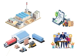 La industria manufacturera de Vietnam crece con fuerza