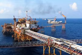Vietnam garantiza la seguridad energética en medio de la compleja evolución del conflicto militar en Oriente Medio. (Foto: Grupo Nacional de Industria y Energía de Vietnam)