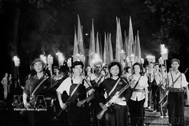 95 años de la Unión de Jóvenes Comunistas Ho Chi Minh: la juventud vietnamita avanza firme bajo la bandera del Partido