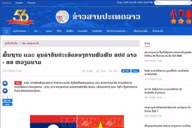 Legado histórico y valor sagrado de la relación especial Vietnam – Laos