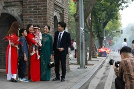 Trabajadores vietnamitas tendrán un descanso de Año Nuevo de cuatro días