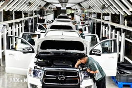IA: Potencial de cooperación entre Vietnam y China en el sector automotriz