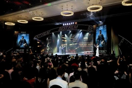 Clausura del Festival de Cine Asiático de Da Nang 2025 (Foto: Comité organizador)