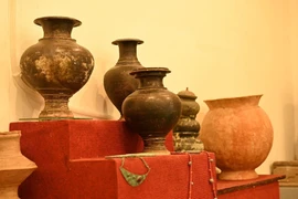 Museo de Antigüedades de Mui Ne en la provincia de Lam Dong