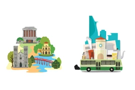 Ciudades vietnamitas se encuentran entre las mejores del mundo