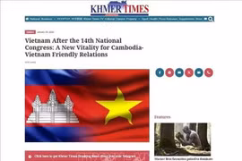 Un nuevo impulso a las relaciones Vietnam–Camboya tras el XIV Congreso del PCV