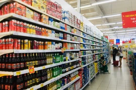 En septiembre, el sector de servicios de alimentación y restauración experimentó un aumento del 0,41%. (Foto: Vietnam+)