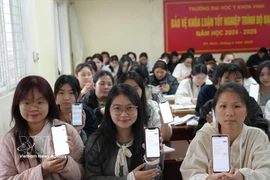 Jóvenes de la generación Z se alistan para ejercer su derecho al voto