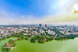 Hanoi configura espacio cultural para una visión de un siglo