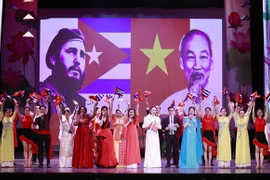 Relaciones de cooperación cultural entre Vietnam y Cuba: Un vínculo sostenible en tiempos de integración