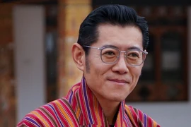 El Rey de Bután, Jigme Khesar Namgyel Wangchuck. (Foto: baochinhphu.vn)