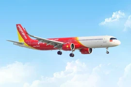 Un avión de Vietjet Air. (Foto: Vietjet)