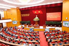 Panorama de la cita (Foto: VNA)