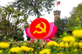 Liderazgo sabio del Partido, factor primordial que determina todas las victorias de la Revolución vietnamita