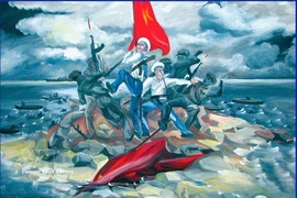 Gac Ma y el “círculo inmortal”, una epopeya grabada en la memoria vietnamita