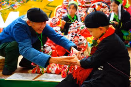 La belleza de las tradiciones étnicas en la Feria de Primavera 2026