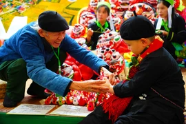 La belleza de las tradiciones étnicas en la Feria de Primavera 2026
