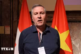 Empresas suizas ven con optimismo centro financiero internacional de Vietnam