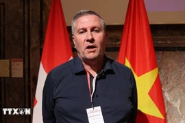 Empresas suizas ven con optimismo centro financiero internacional de Vietnam