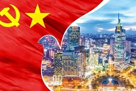Vietnam basa su desarrollo rápido y sostenible en la paz y la estabilidad. (Foto: baochinhphu.vn)