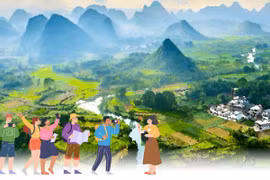 Vietnam rompe récords con un aumento de más del 20% en visitantes internacionales en 2025