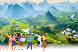 Vietnam rompe récords con un aumento de más del 20% en visitantes internacionales en 2025