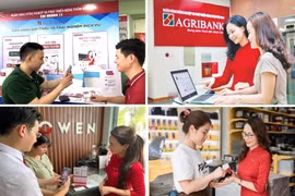 Agribank ha lanzado un paquete crediticio preferencial. (Foto: bnews.vn)