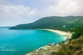 Explotan potencial turístico de la costa sur de Hoi An