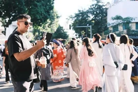 Creadores extranjeros amplifican imagen de Vietnam al mundo