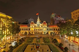  Ciudad Ho Chi Minh, principal centro económico, cultural y turístico de Vietnam