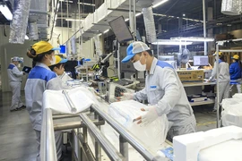 La producción industrial en noviembre y los primeros 11 meses de 2025 mantiene un ritmo de crecimiento positivo. (Foto: baodautu.vn)