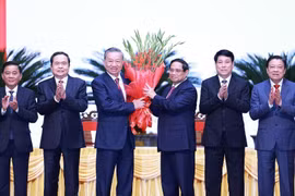 Los 10 eventos destacados de Vietnam en 2024 elegidos por VNA