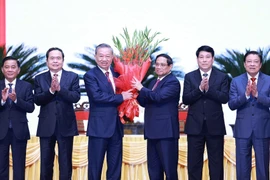 Los 10 eventos destacados de Vietnam en 2024 elegidos por VNA